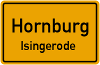 Appenröder Straße in HornburgIsingerode