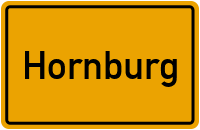 Wo liegt Hornburg?