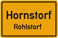Am Sportplatz in HornstorfRohlstorf