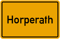 Branchenbuch von Horperath auf onlinestreet.de
