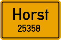 25358 Horst