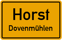 Dovenmühlen in HorstDovenmühlen