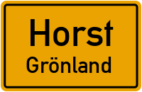 Grönland in HorstGrönland