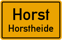 Großer Fuchsberg in HorstHorstheide