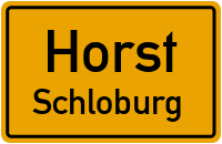 Schloburger Weg in HorstSchloburg