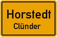Clünder in HorstedtClünder