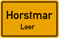 Halterner Straße in 48612 Horstmar (Leer)