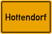City Sign Hottendorf
