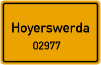 02977 Hoyerswerda