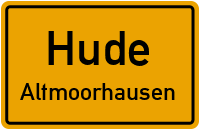 Schweersweg in 27798 Hude (Altmoorhausen)