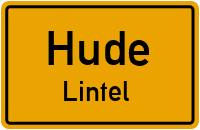 Straßenverzeichnis Hude Lintel