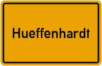 August-H.-Francke-Straße in Hueffenhardt