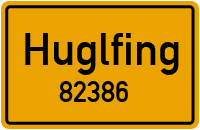 82386 Huglfing