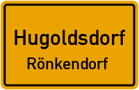 Krakower Straße in HugoldsdorfRönkendorf