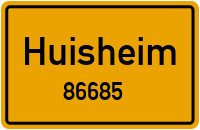 86685 Huisheim