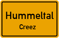 Hohenreuth in HummeltalCreez