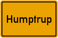 Seekalkweg in Humptrup