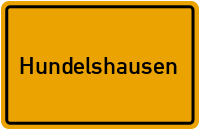 Geusfelderweg in Hundelshausen