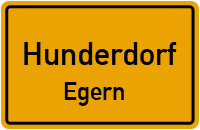 Egern in 94336 Hunderdorf (Egern)