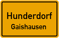 Gaishausen in HunderdorfGaishausen
