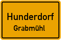 Grabmühl in 94336 Hunderdorf (Grabmühl)