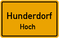 Hoch in 94336 Hunderdorf (Hoch)
