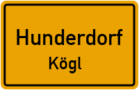 Kögl in 94360 Hunderdorf (Kögl)