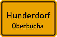 Straßen in Hunderdorf Oberbucha