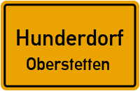 Oberstetten in 94336 Hunderdorf (Oberstetten)