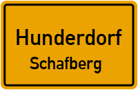 Schafberg in HunderdorfSchafberg