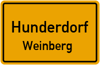 Weinberg in HunderdorfWeinberg
