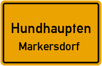 Markersdorf in HundhauptenMarkersdorf