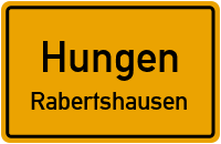 Rodheimer Straße in HungenRabertshausen
