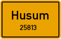 25813 Husum