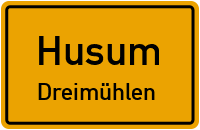 Ginsterweg in HusumDreimühlen