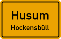 Westerwungweg in HusumHockensbüll