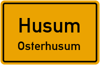 Schnellstraße in 25813 Husum (Osterhusum)