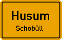 Kirchenallee in 25813 Husum (Schobüll)