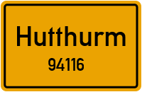 94116 Hutthurm