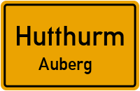 Straßen in Hutthurm Auberg