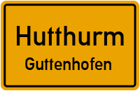 Straßen in Hutthurm Guttenhofen