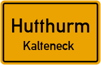 Straßenverzeichnis Hutthurm Kalteneck