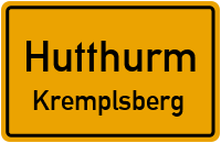 Straßen in Hutthurm Kremplsberg