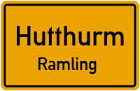 Straßenverzeichnis Hutthurm Ramling