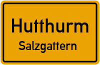 Straßen in Hutthurm Salzgattern