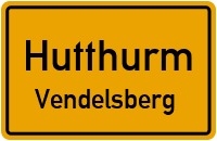 Straßen in Hutthurm Vendelsberg