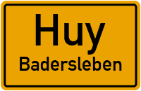 Grandweg in 38836 Huy (Badersleben)