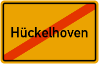 Route von Hückelhoven nach Dillenburg