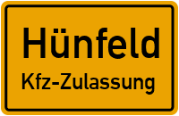 Zulassungstelle Hünfeld