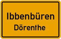 Löchtweg in 49479 Ibbenbüren (Dörenthe)